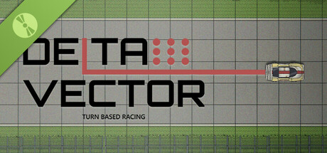 Delta Vector - Turn Based Racing Demo
