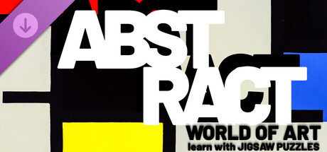 World of Art Jigsaw Puzzles: ABSTRACT