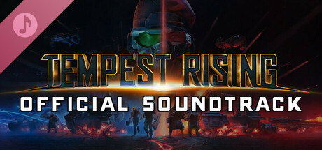 Tempest Rising Soundtrack