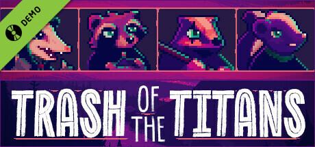 Trash of the Titans Demo