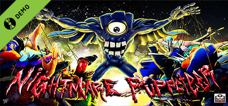 Nightmare Puppeteer Demo