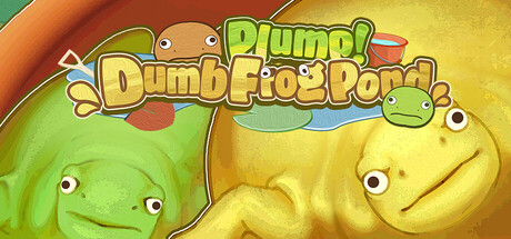 Plump! Dumb Frog Pond Playtest
