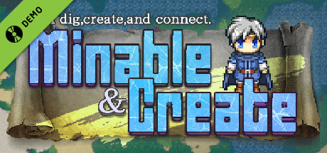 Minable & Create Demo