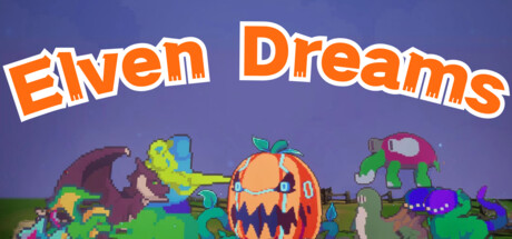 精灵幻境  Elven dreams