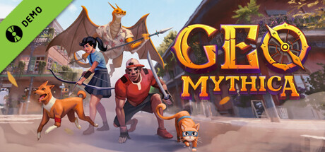 Geo Mythica Demo