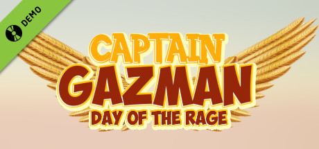 Captain Gazman Day Of The Rage Demo