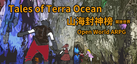 Tales of Terra Ocean Open World ARPG