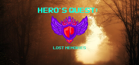 Hero's Quest: Lost Memories