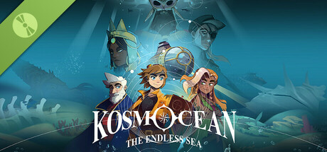 Kosmocean - The Endless Sea Demo