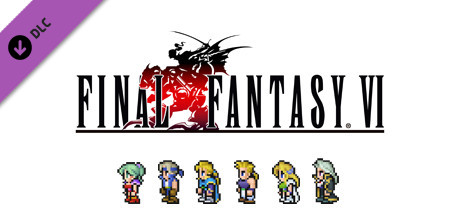 FINAL FANTASY VI: OST & Wallpaper