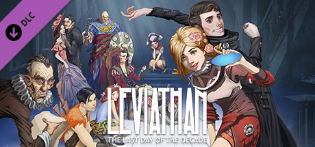 Leviathan: The Last Day of the Decade - Art Assets
