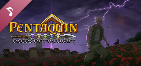 Pentaquin: Deeds of Twilight - Soundtrack