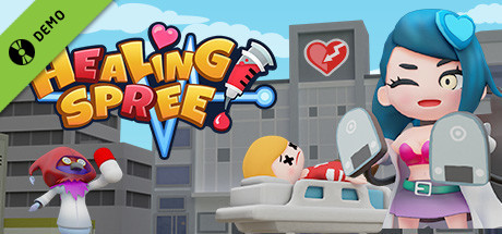 Healing Spree Demo