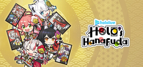 hololive Holo's Hanafuda