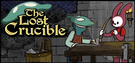 The Lost Crucible Playtest