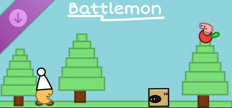 Battlemon - Cubeland Character