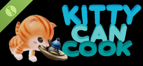 Kitty Can Cook Demo