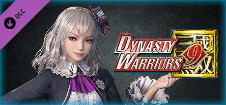 DYNASTY WARRIORS 9: Dong Bai (Cutesy Goth Costume) / 董白 「ゴスロリ制服風コスチューム」