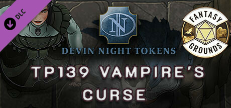 Fantasy Grounds - Devin Night TP139: Vampire's Curse