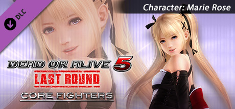 DEAD OR ALIVE 5 Last Round: Core Fighters Character: Marie Rose