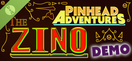 Pinhead Adventures The Zino Demo