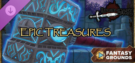 Fantasy Grounds - Epic Treasures (5E)