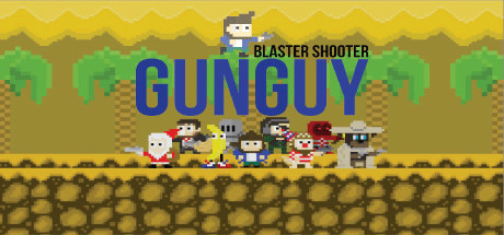 Blaster Shooter GunGuy!