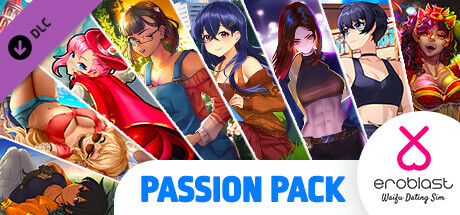 Eroblast: Passion Pack