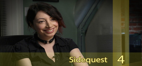 Double Fine Adventure: Sidequest 4 // Anna Kipnis - 