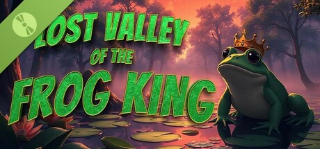 Lost Valley of the Frog King Demo