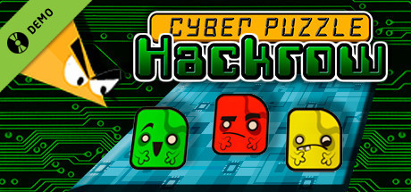 Cyber Puzzle HackRow Demo