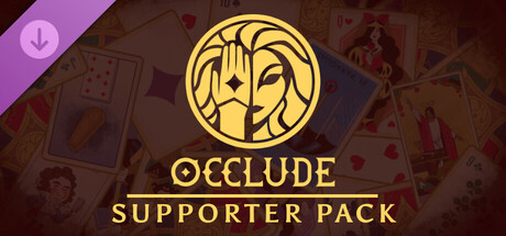 Occlude - Supporter Pack