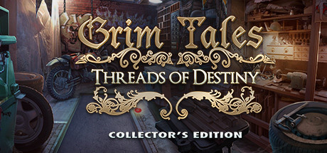 Grim Tales: Threads of Destiny Collector's Edition