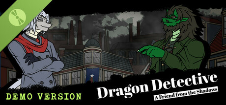 Dragon Detective: A Friend from the Shadows Demo