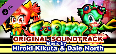 Toricky - OST by Hiroki Kikuta & Dale North