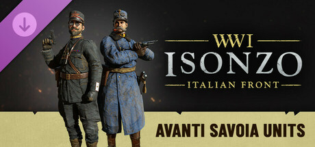 Isonzo - Avanti Savoia Units Pack