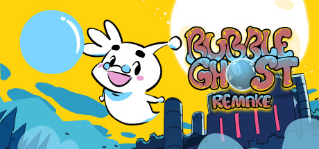 Bubble Ghost Remake