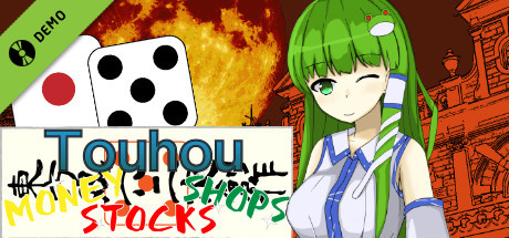 Touhou MONEY STOCKS SHOPS Demo