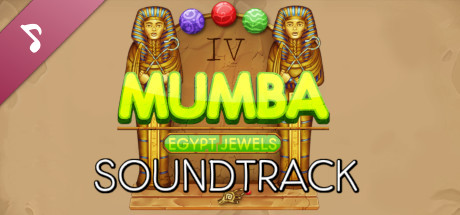 MUMBA IV: Egypt Jewels Soundtrack ©