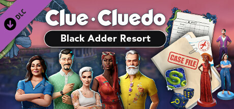 Clue/Cluedo - Black Adder Resort Bundle