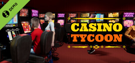 Casino Tycoon Demo