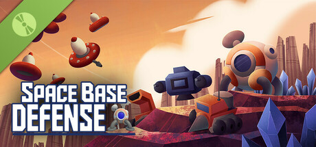 Space Base Defense Demo