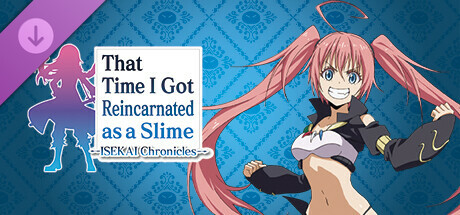 That Time I Got Reincarnated as a Slime ISEKAI Chronicles - DLC 3: Martial Arts Tournament