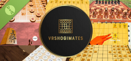 VRShogiMates Demo