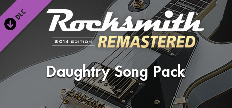 Rocksmith® 2014 Edition – Remastered – Daughtry Song Pack