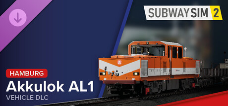 SubwaySim 2 - Hamburg Akkulok AL1