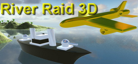 River Raid 3D