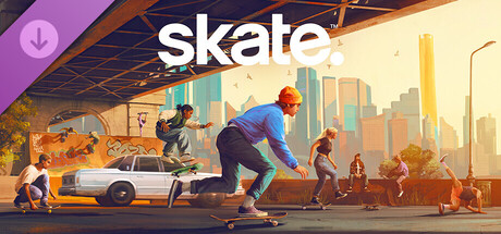 skate.™ - Founding Founder’s Cosmetics and S1 skate.Pass
