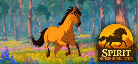 Spirit Horse Simulator