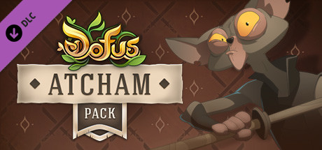 DOFUS - Atcham Pack